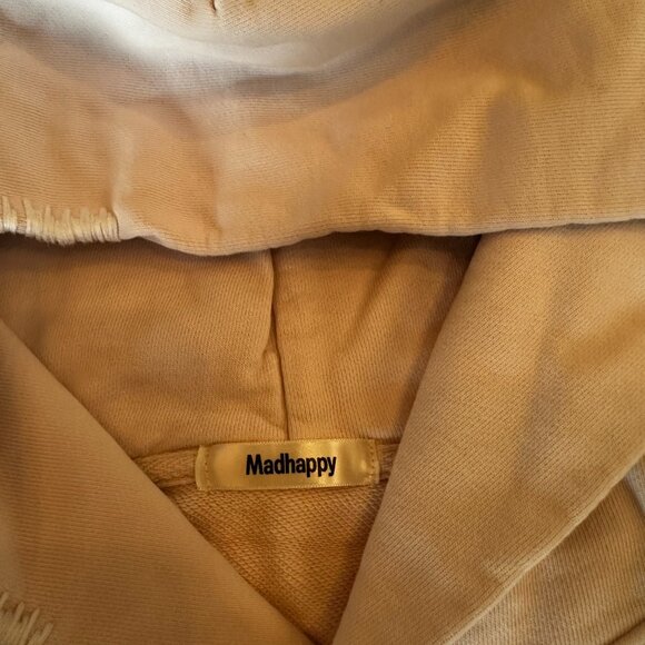 Madhappy Classics Universal Hoodie – Ballerina Pink, Oversized Fit, Unisex - Picture 2 of 4